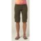 prAna Laynie Knickers - Stretch Organic Cotton Canvas (For Women) in Ivy