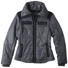prAna Lovetta Jacket - Insulated (For Women) in Black - Closeouts