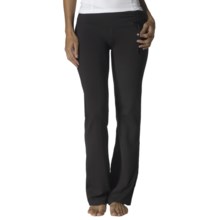 prAna MacKenzie Pants - Supplex® Nylon (For Women) in Black - Closeouts