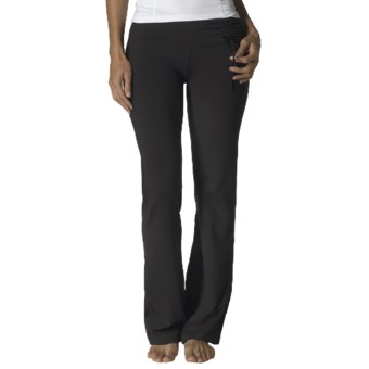 prAna MacKenzie Pants - Supplex® Nylon (For Women) in Black