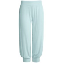 prAna Mahdia Harem Knickers (For Women) in Sea Glass - Closeouts