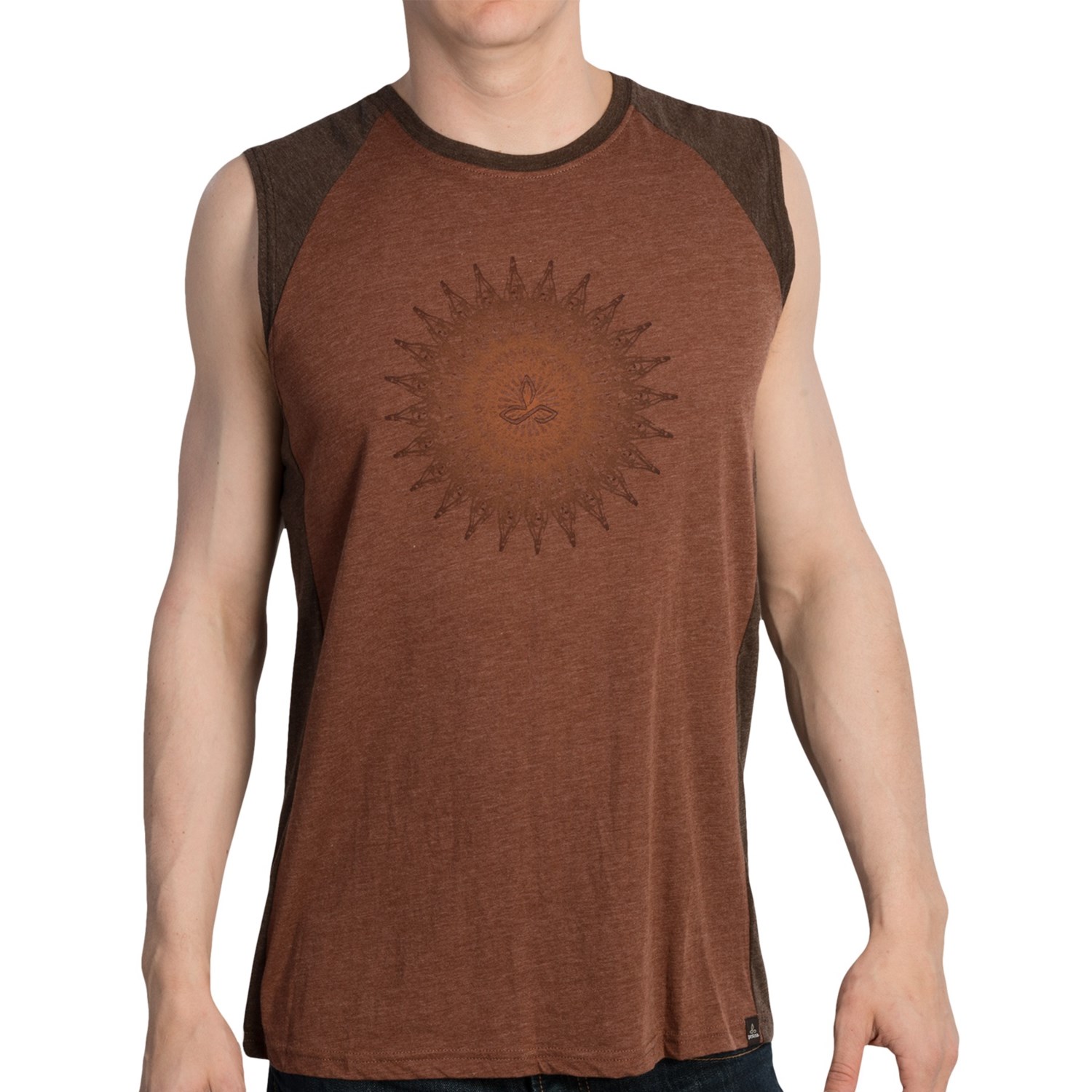 mandala shirt mens