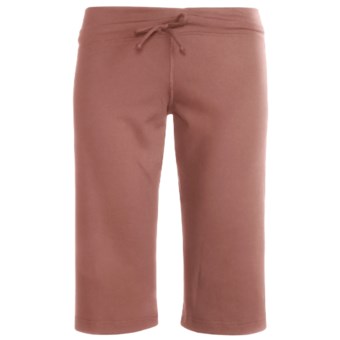 prAna Mara Crossover Waist Knickers - Chakara (For Women) in Blush