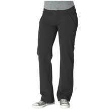 prAna Maya Pants (For Women) in Black - Closeouts