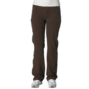 prAna Maya Pants (For Women) in Brown