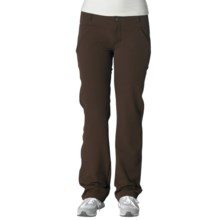 prAna Maya Pants (For Women) in Espresso - Closeouts