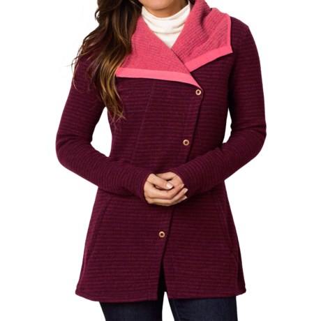 prAna Milana Jacket Wool (For Women)