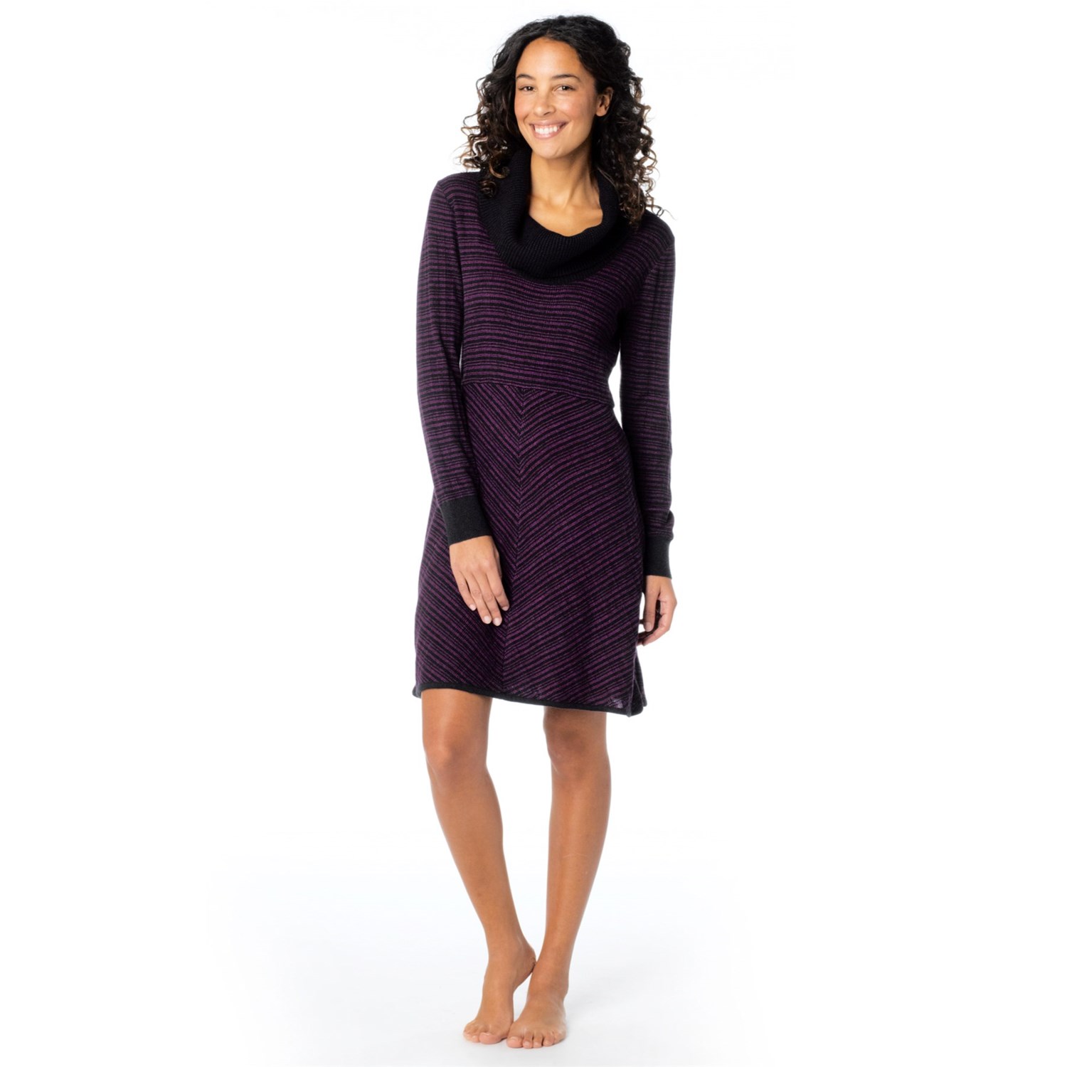 prana sweater dress