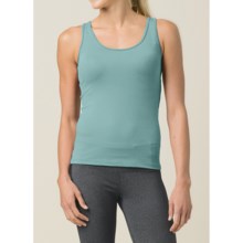 prAna Piper Tank Top - Built-In Shelf Bra (For Women) in Meadowbrook - Closeouts