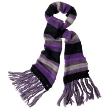 prAna Pixie Scarf (For Women) in Purple - Closeouts