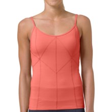 prAna Prism Tank Top (For Women) in Coral - Closeouts