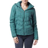 prAna Quilted Powder Parka Jacket - Insulated (For Women)