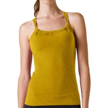 prAna Quinn Chakara Tank Top (For Women) in Agave - Closeouts