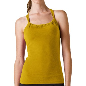 prAna Quinn Chakara Tank Top (For Women) in Agave