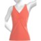prAna Sabin Tank Top - Racerback (For Women) in Coral