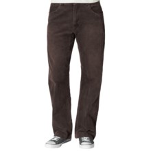prAna Saxton Pants (For Men) in Brown - Closeouts