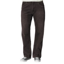 prAna Saxton Pants (For Men) in Charcoal - Closeouts