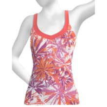prAna Shiloh Tank Top (For Women) in Orchid Burst - Closeouts
