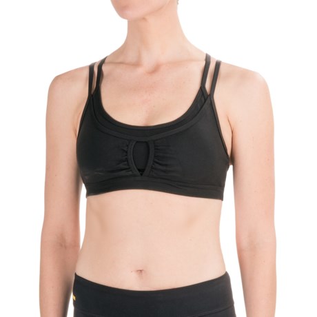 prAna Soleil Sports Bra For Women