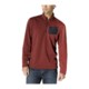 prAna Stinger Pullover Shirt - Zip Neck, Long Sleeve (For Men)