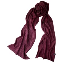 prAna Sublime Scarf (For Women) in Iris - Closeouts