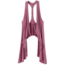 prAna Tatum Vest (For Women) in Rose - Closeouts