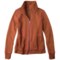 prAna Tobi Jacket - Full Zip (For Women) in Clay