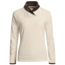 prAna Twisty Microfleece Pullover Shirt - Long Sleeve (For Women) in Winter - Closeouts