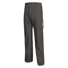 prAna Wingnut Pants (For Men) in Charcoal - Closeouts