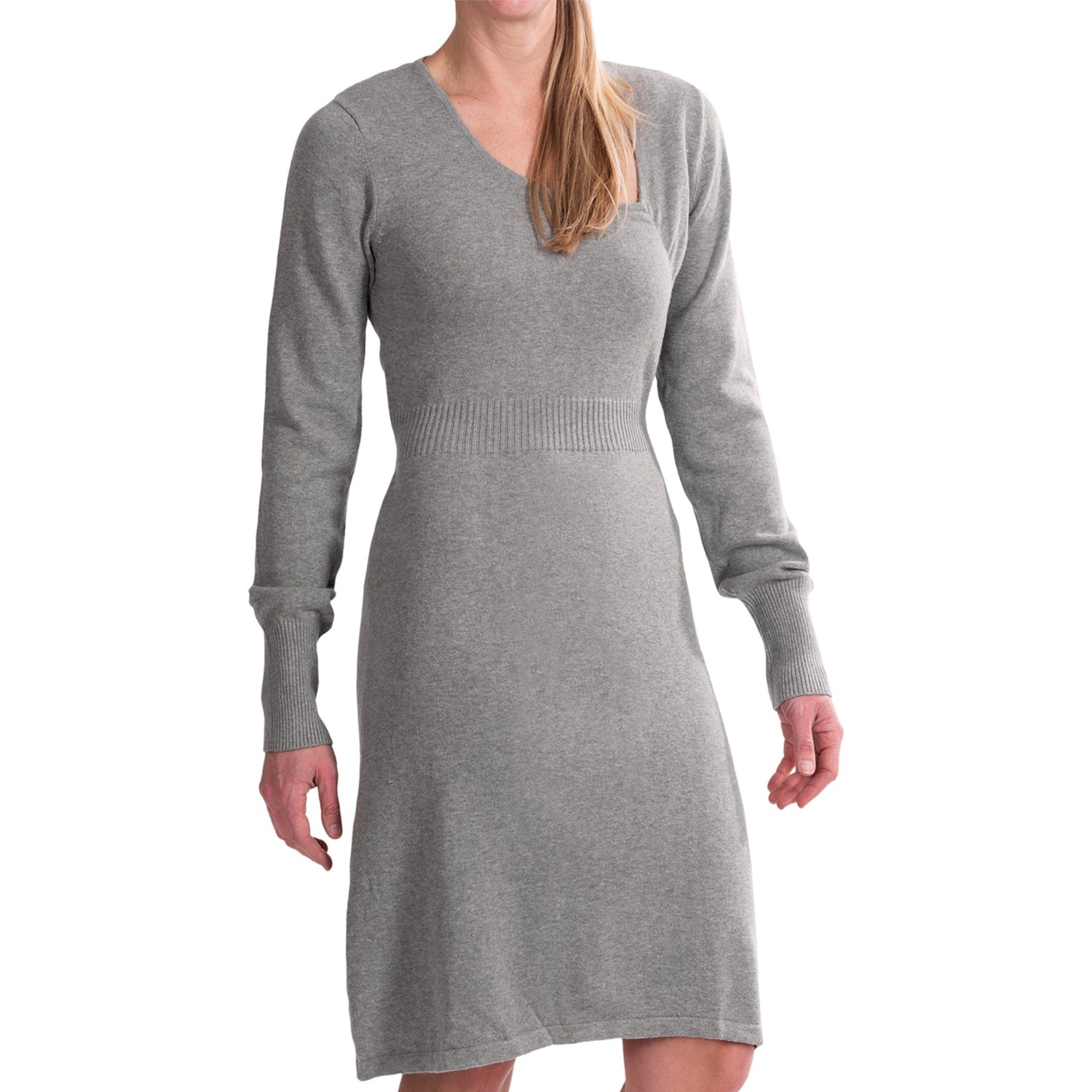 prana sweater dress