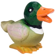 Premier Pet Squeeze Meeze Dog Toy - Latex in Duck - Closeouts