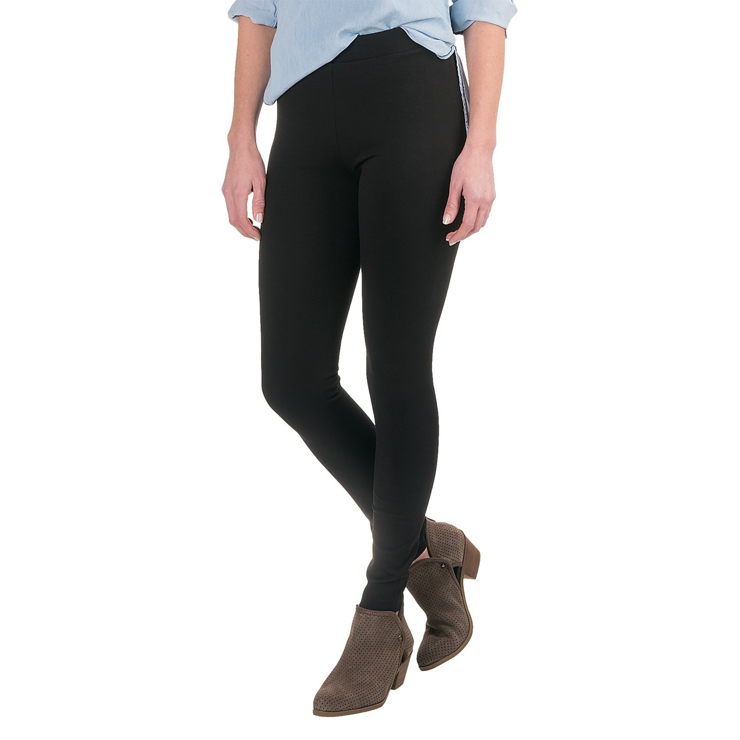 girls ponte leggings