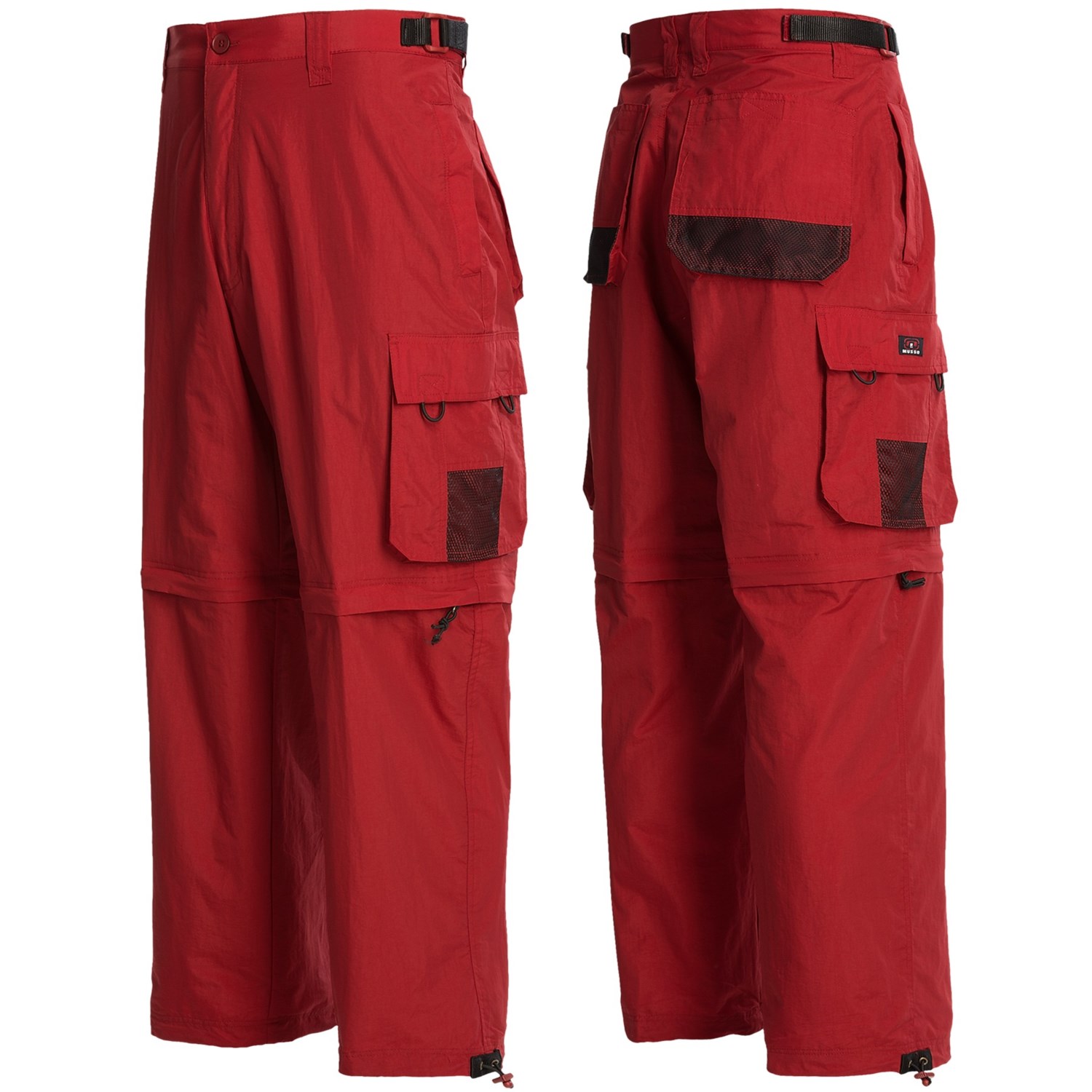 mens nylon wind pants with lining