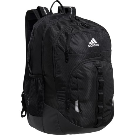 Adidas Prime V Backpack - BLACK/WHITE ( )