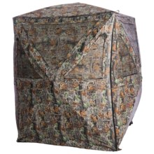 Primos Escape Deluxe Ground Blind in See Photo - Closeouts