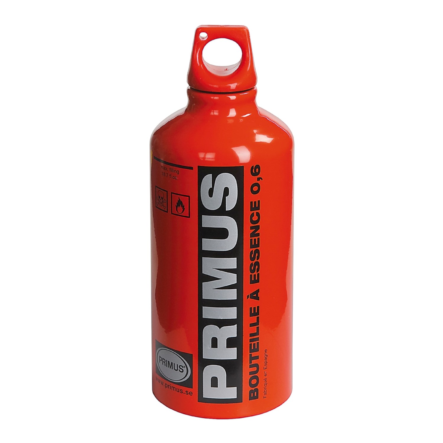 Primus 0.6L Aluminum Fuel Bottle 18.7 fl.oz. Save 30