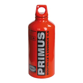Primus 0.6L Aluminum Fuel Bottle - 18.7 fl.oz. in See Photo