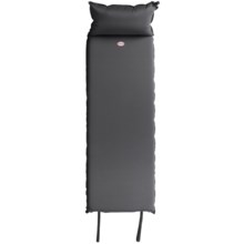 Primus SleepRest Self-Inflating Sleeping Pad with Pillow - Large in Grey - Closeouts