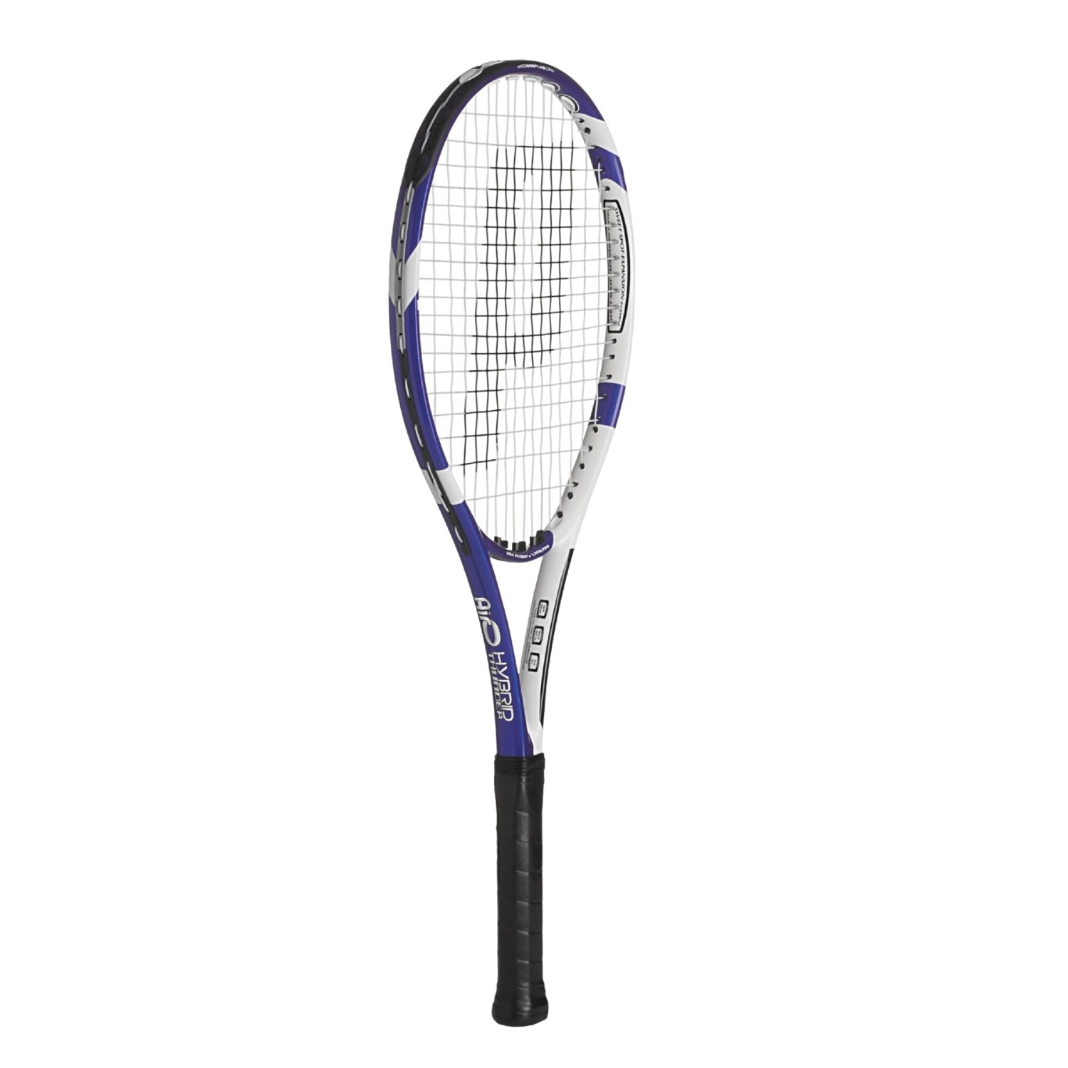 Prince White Racquet