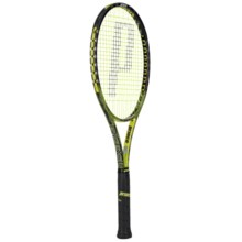 Prince EXO3 Rebel 26 Tennis Racquet (For Youth) in Light Green/Black - Closeouts