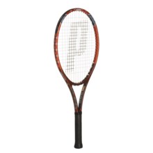 Prince Ignite 25 Tennis Racquet (For Youth) in Red/Black - Closeouts