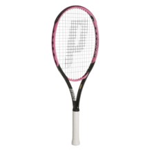 Prince Sharapova Tennis Starter Kit (For Women) in Black/Pink - Closeouts