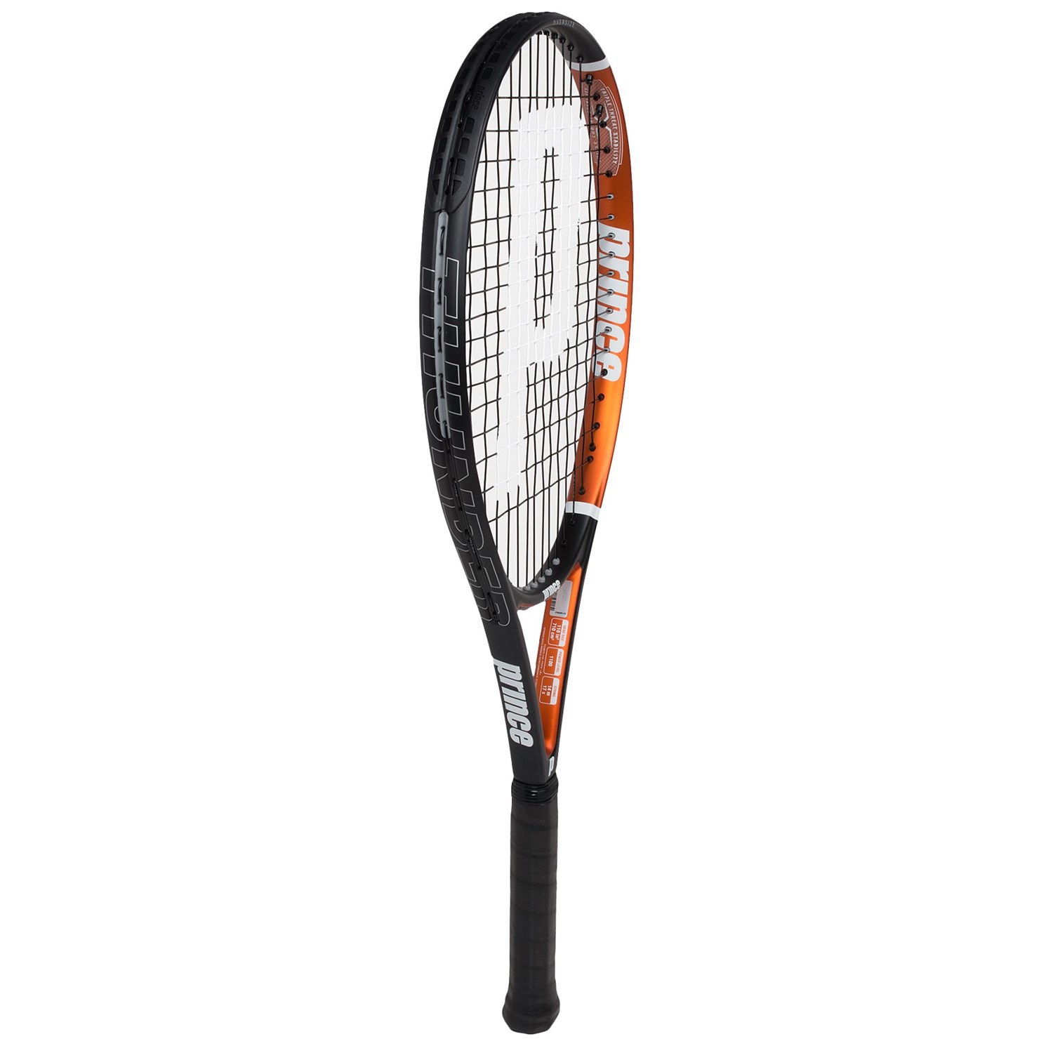 prince thunder tennis racket