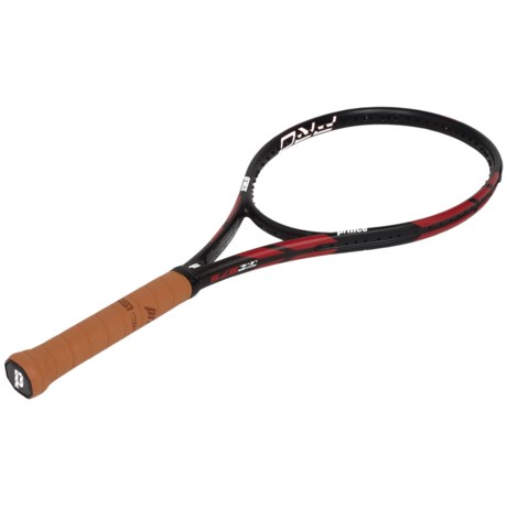 Prince Warrior Pro 100 Unstrung Tennis Racquet