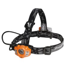 Princeton Tec Apex Pro Headlamp in Orange - Closeouts