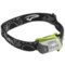 Princeton Tec Fuel LED Headlamp in Grey/Green