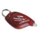 Princeton Tec Pulsar II LED Key Chain Light