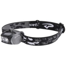 Princeton Tec Remix LED Headlamp in Black/White Led - Closeouts
