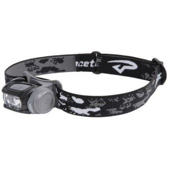 Princeton Tec Remix LED Headlamp in Black/White Led