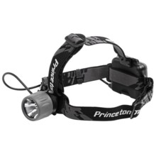 Princeton Tec Yukon HL LED Headlamp in Black - Closeouts